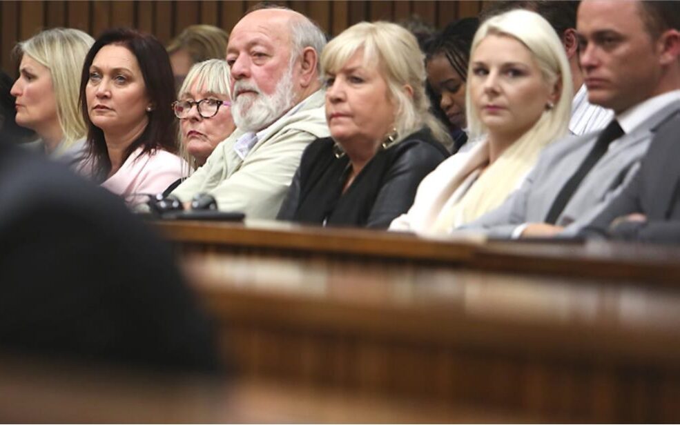 My Name is Reeva: I Was Murdered by Oscar Pistorius on SBS