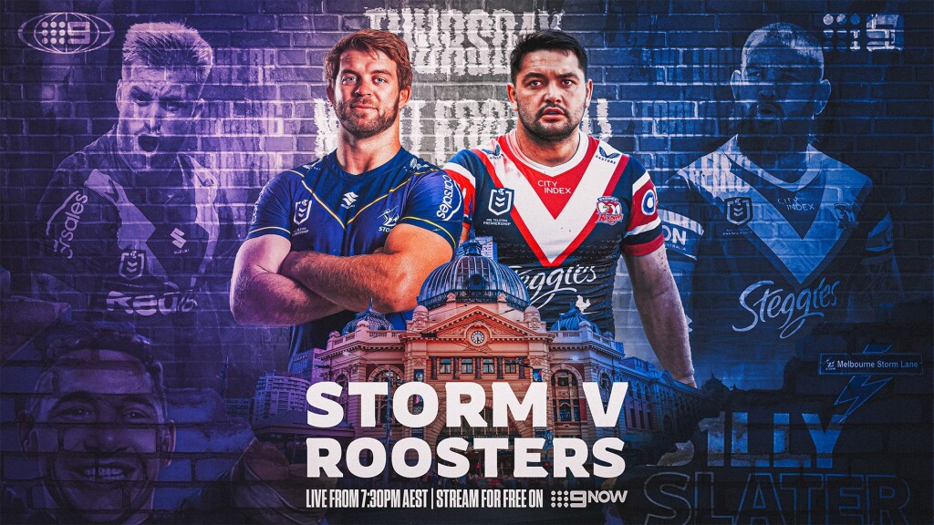 NRL on Nine round 6 fixture