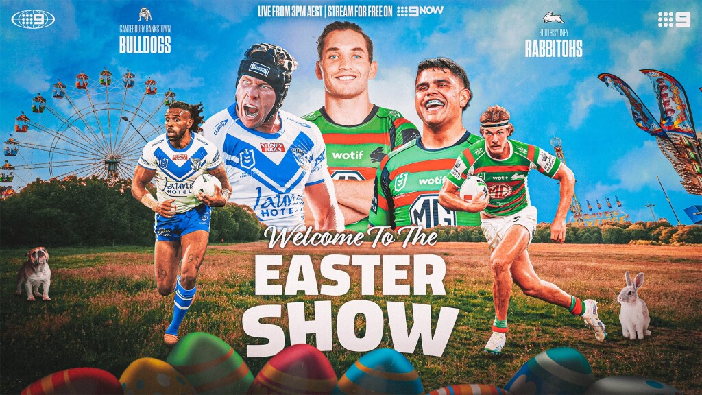 NRL on Nine round 6 fixture