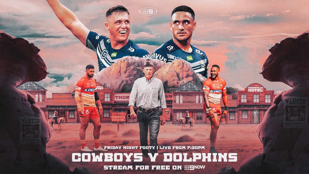 NRL on Nine round 6 fixture