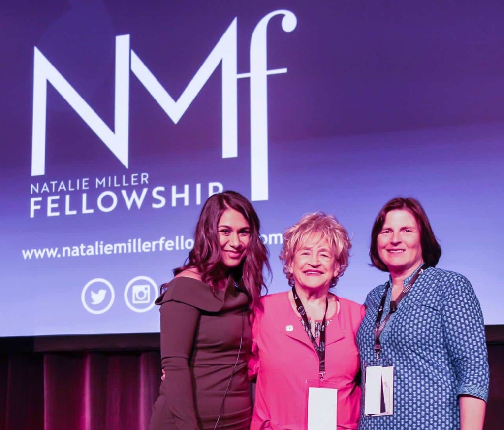 Sasha Close announced as NMF President