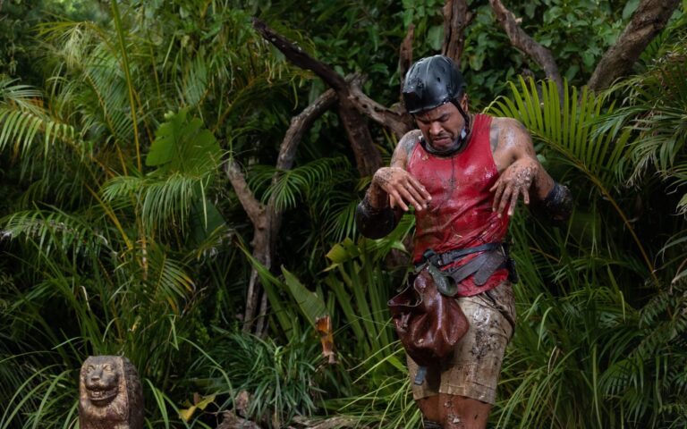 I'm a Celebrity Get Me Out of Here on 10