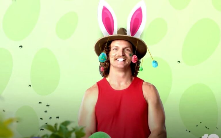 I'm a Celebrity Get Me Out of Here on 10