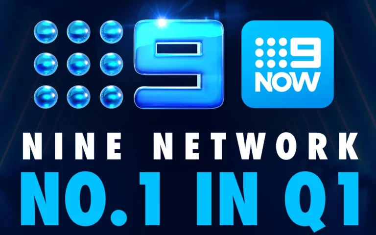 Q1 Ratings on Channel 9