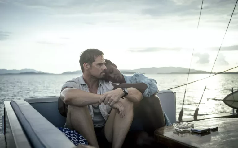 No Escape on Paramount+