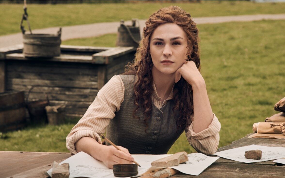 Outlander on SBS