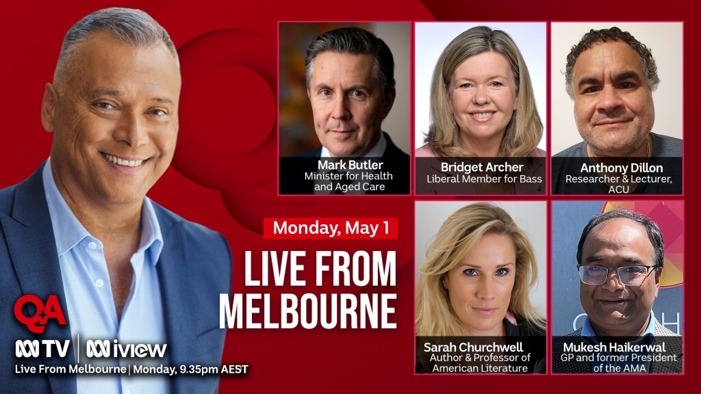 Q+A on ABC