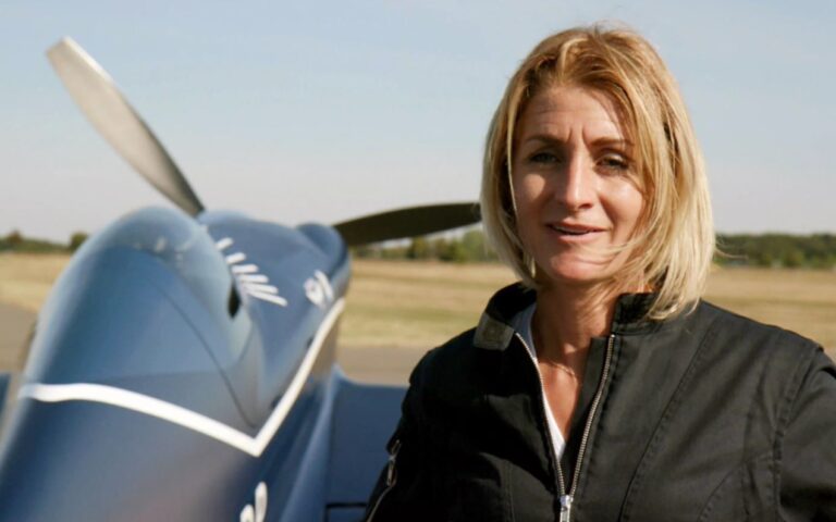 Race for the Sky on SBS