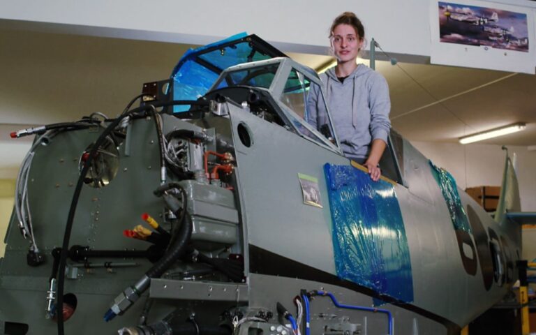 Race for the Sky on SBS