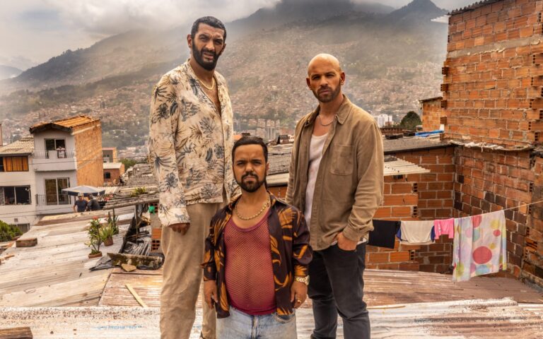 Medellín on Prime Video