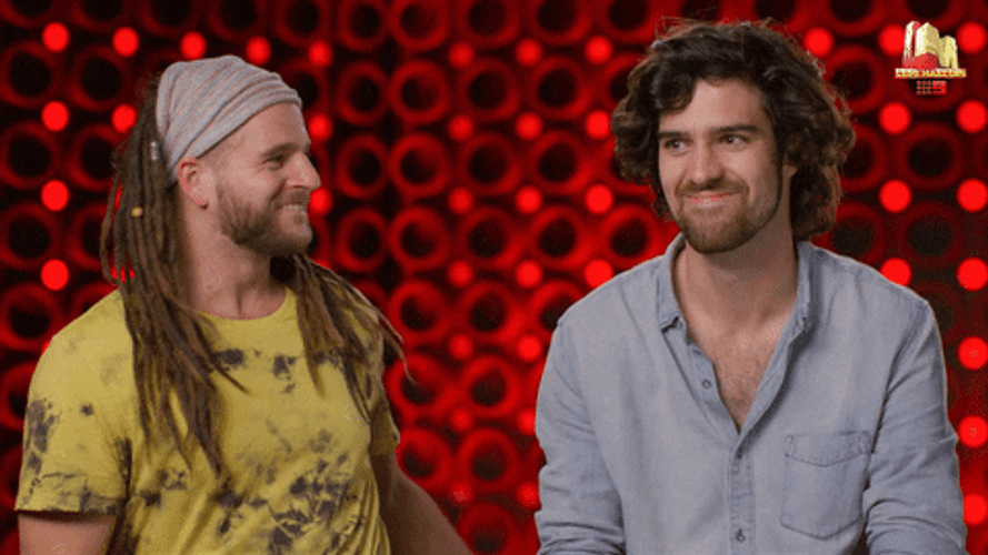 Podcast | Scott and Owen (Lego Masters Winners)