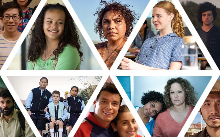 Screen Australia report reveals progress for diversity in Australian TV drama