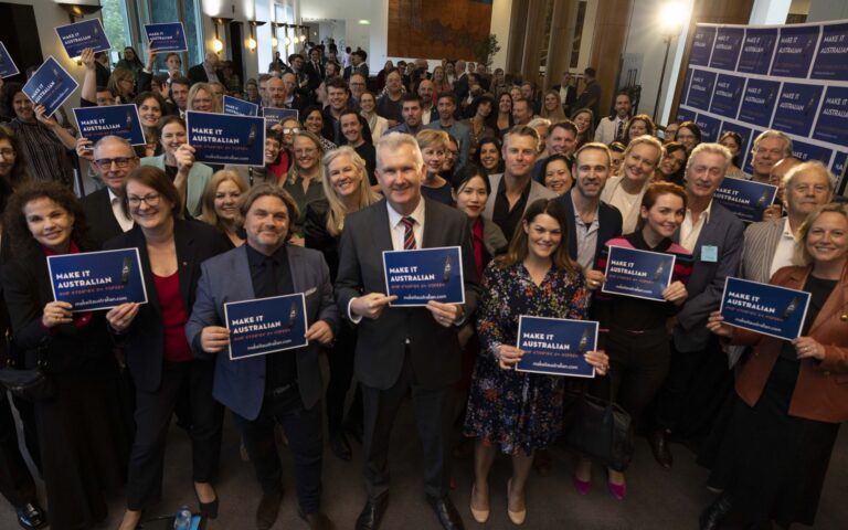 Screen Producers Australia's 2023 policy priorities released