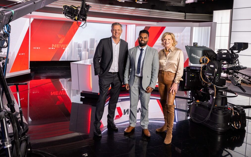 Seven announces second David Leckie Seven Scholarship Program recipient