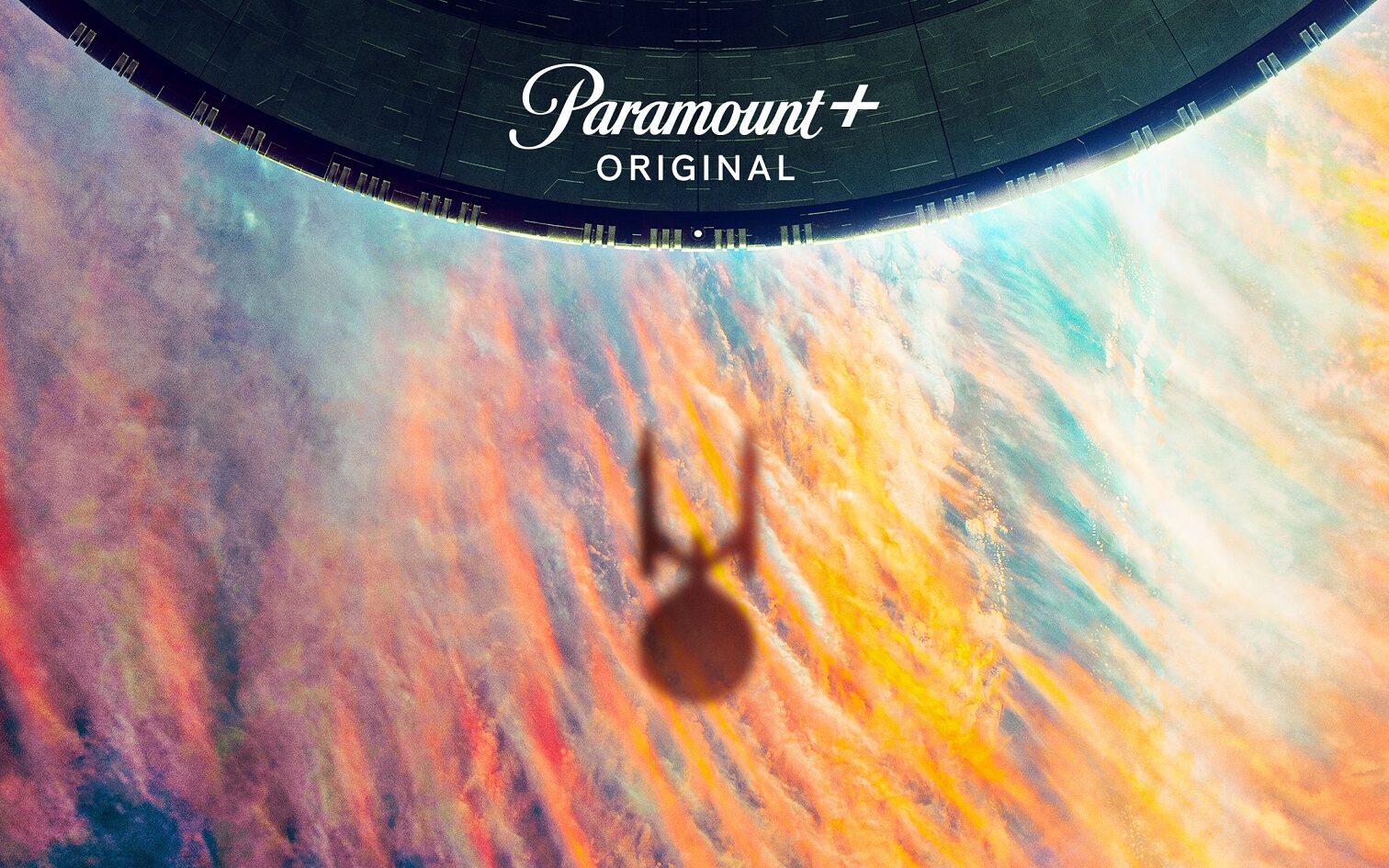 Star Trek: Strange New Worlds on Paramount+ first look