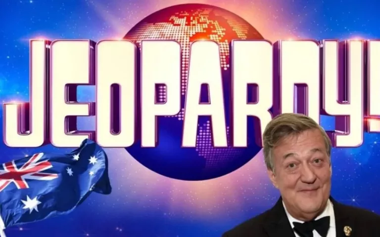 Jeopardy! Australia on Channel 9