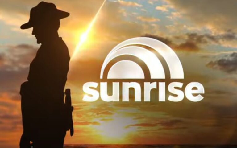 Sunrise makes pilgrimage to Currumbin Beach for ANZAC Day