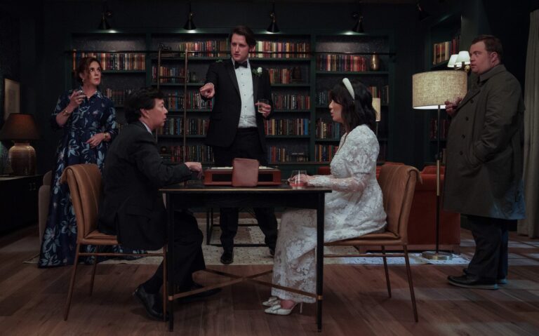 The Afterparty on Apple TV+