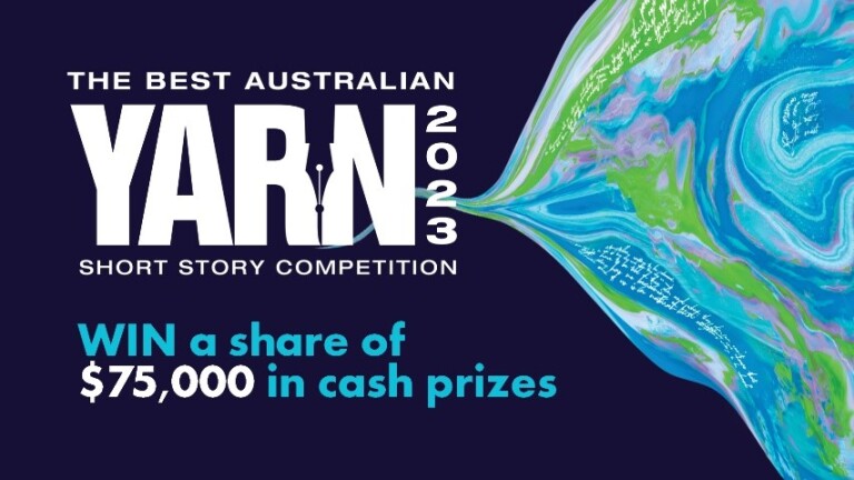 Seven West Media's The Best Australian Yarn returns
