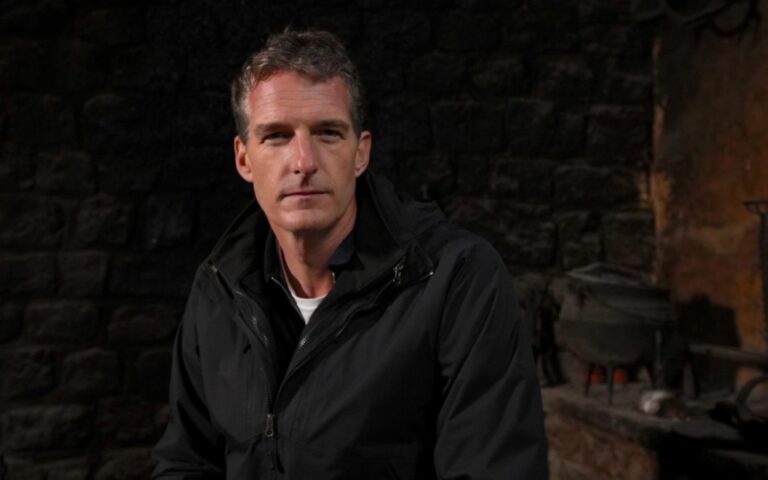 The Black Death on SBS