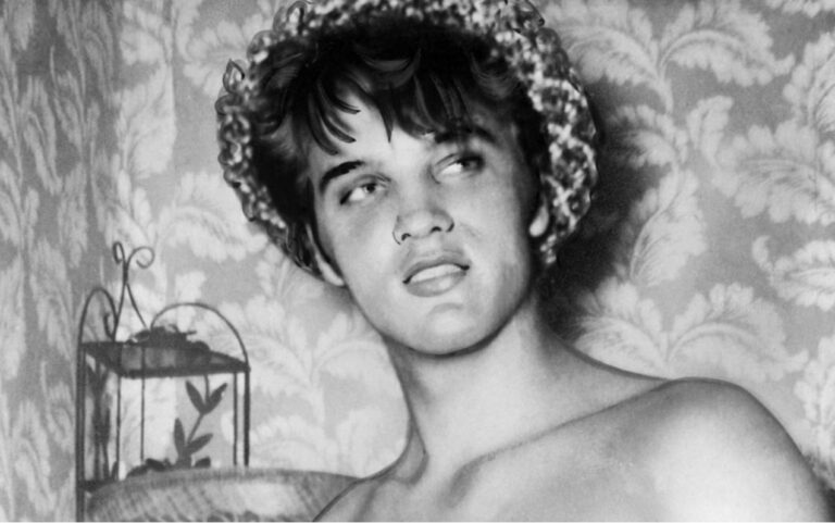 The Day The Rock Star Died: Elvis Presley on SBS