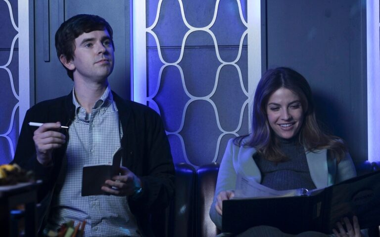 The Good Doctor on Channel 7