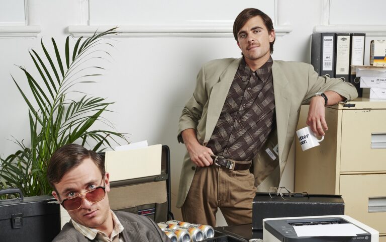 The Inspired Unemployed to host Australian original series on Paramount+