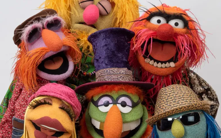The Muppets Mayhem on Disney+