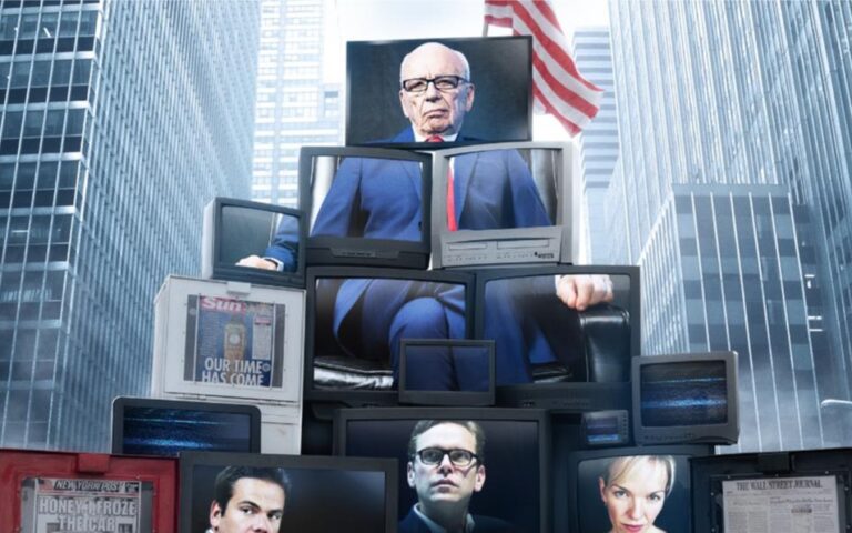 The Murdochs: Empire of Influence on SBS