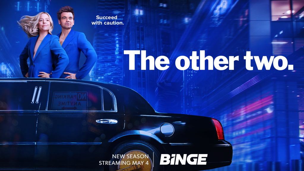 The Other Two on Binge