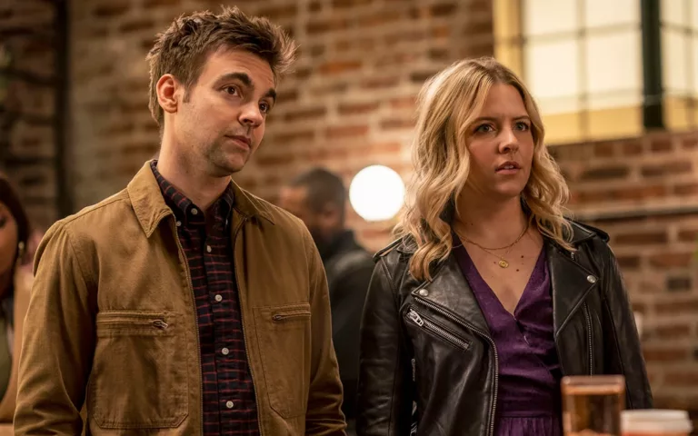 The Other Two on Binge