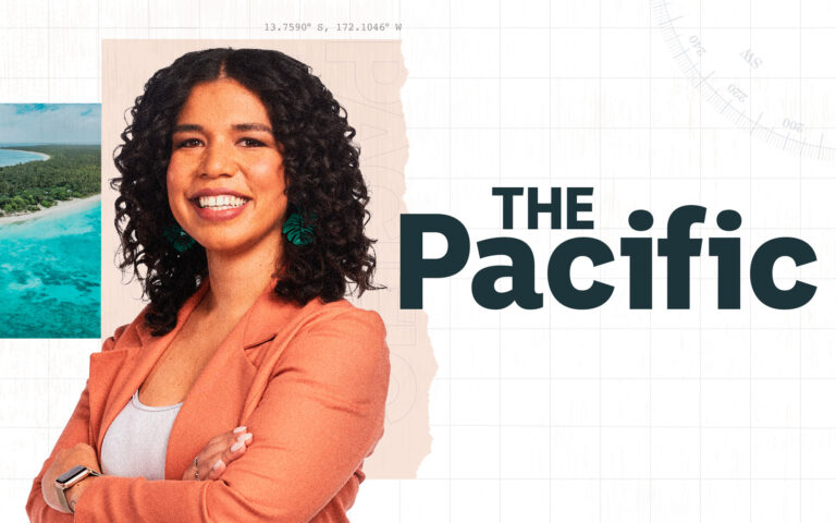 The Pacific on ABC
