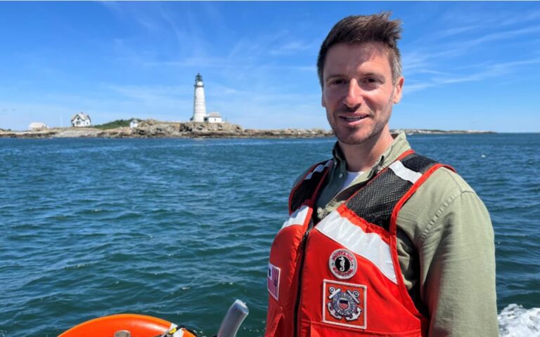 The Secret Life of Lighthouses on SBS