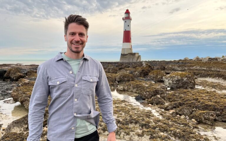 The Secret Life of Lighthouses