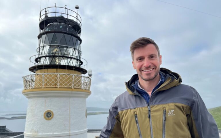 The Secret Lives of Lighthouses on SBS