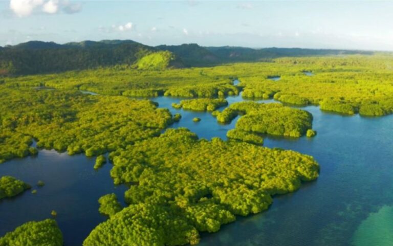 The World's Most Beautiful Landscapes on SBS