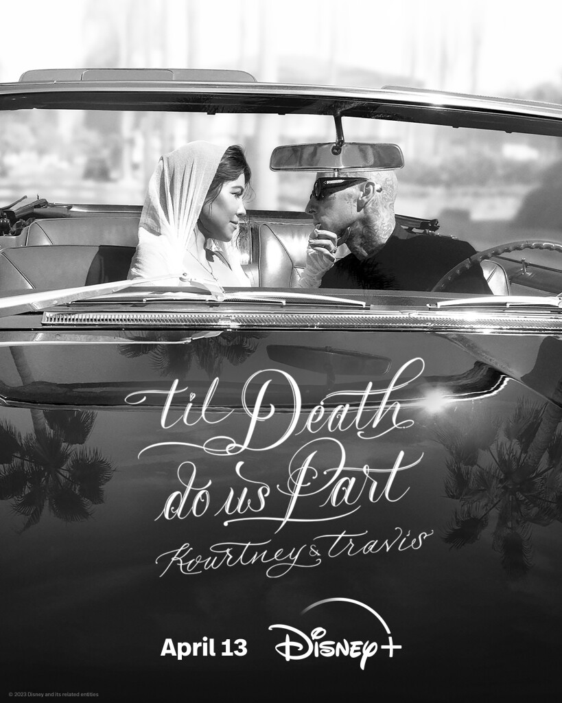 Til Death Do Us Part Kourtney & Travis on Disney+
