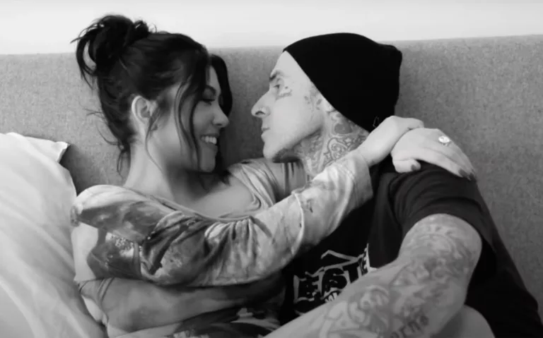 Til Death Do Us Part Kourtney & Travis on Disney+