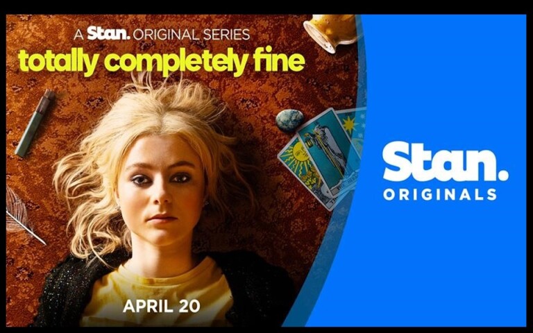 Totally Completely Fine on Stan