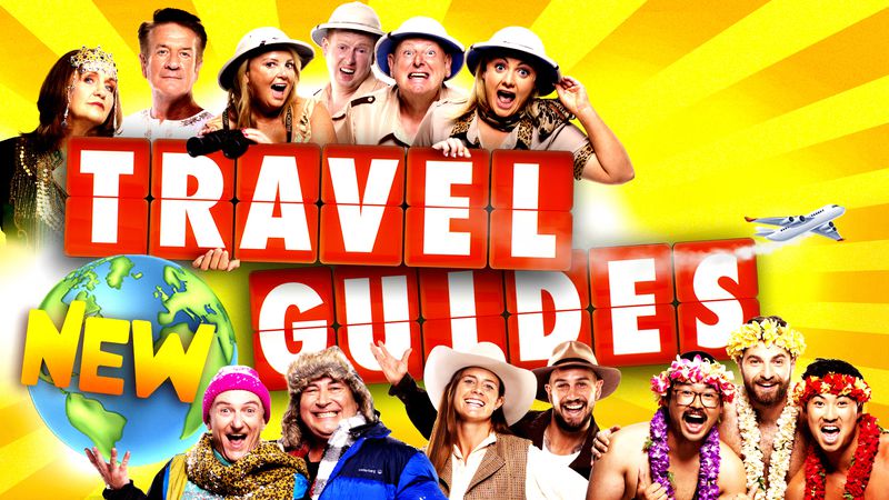 Travel Guides on Channel 9 and 9Now in Canada