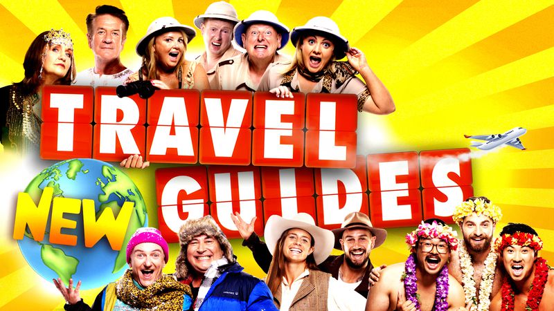 Travel Guides on Channel 9