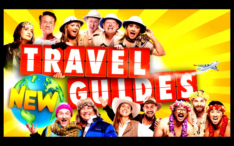 Travel Guides on Channel 9