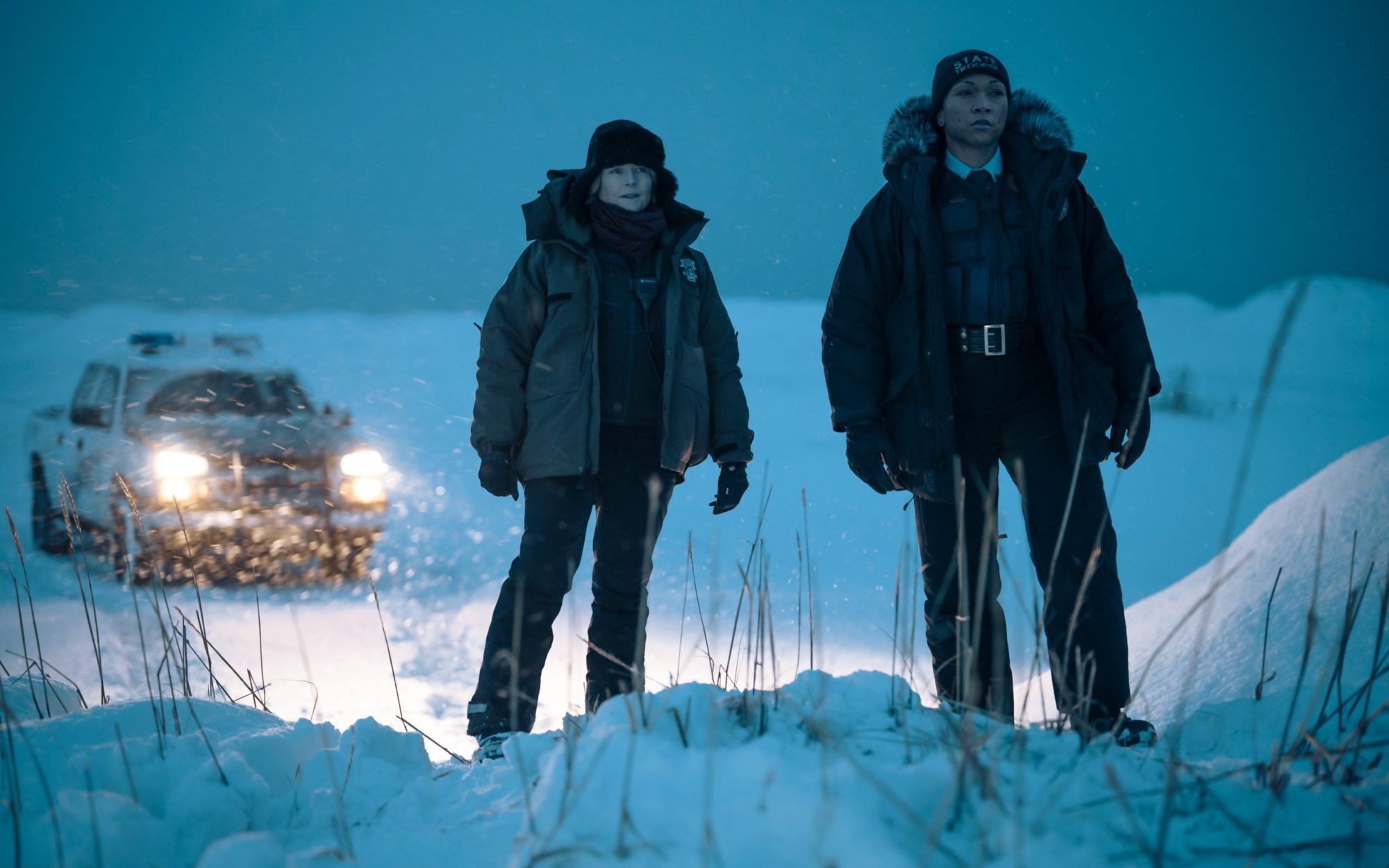 True Detective: Night Country on Binge