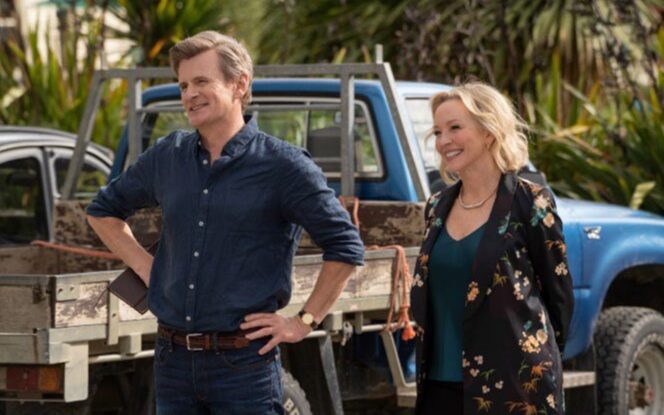 Under the Vines on ABC