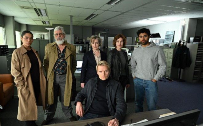 Van Der Valk on ABC