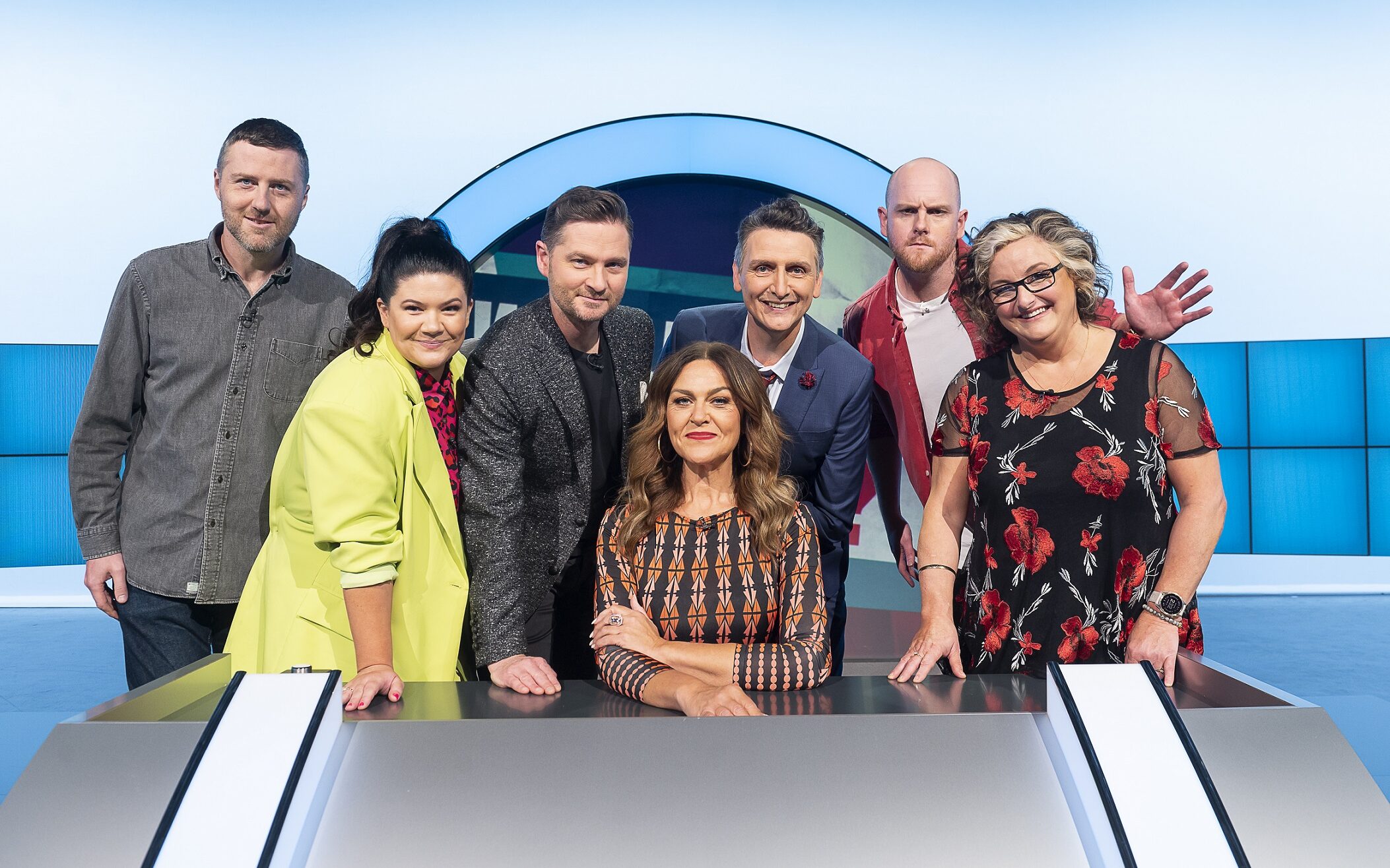 Would I Lie to You? Australia on 10