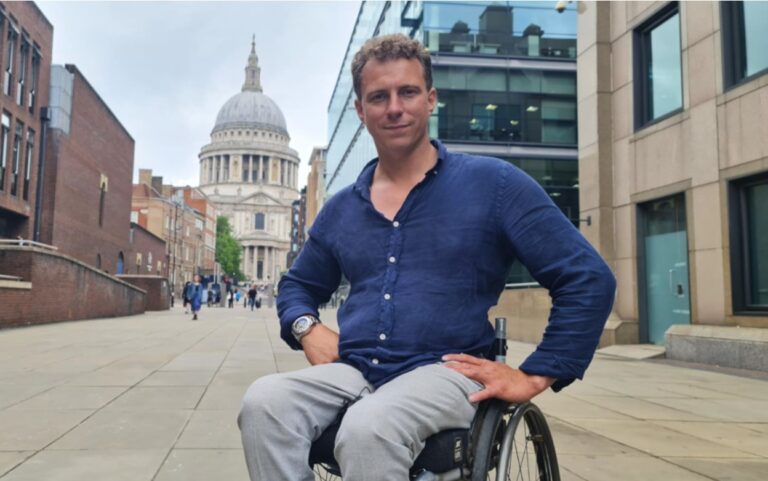 Walking Wartime England on SBS