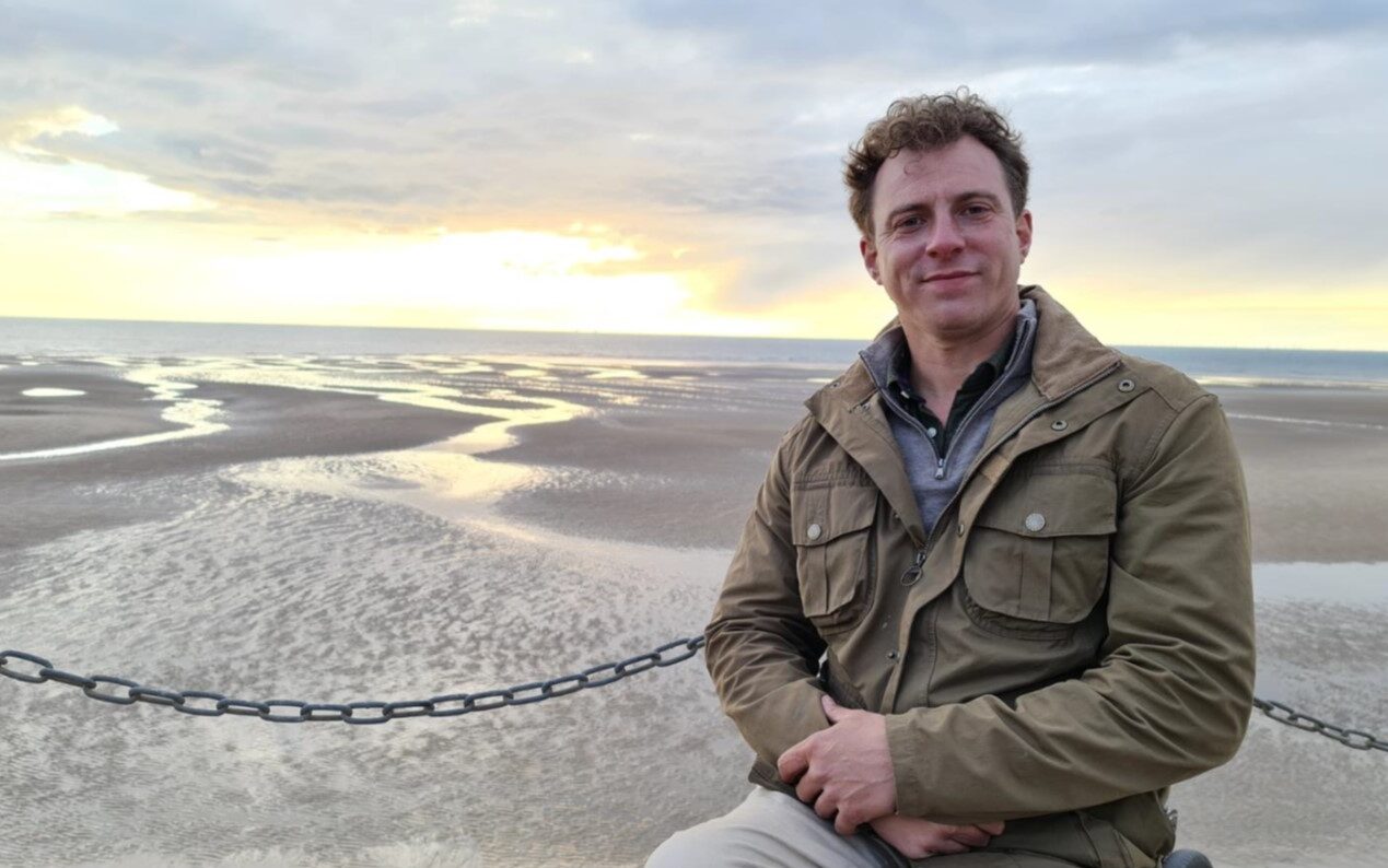 Walking Wartime England on SBS