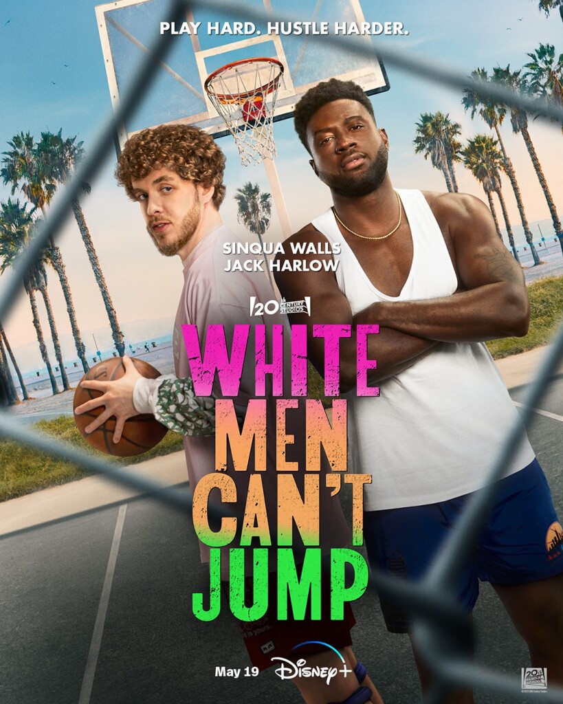 White Men Can't Jump on Disney+