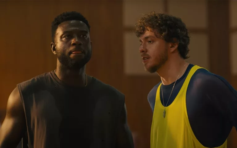 White Men Can't Jump on Disney+